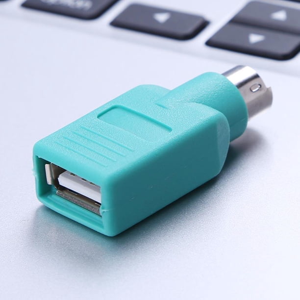 Adaptador PS2 A USB - Para Ratones Antiguos (No Teclados)