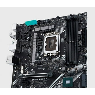 ASUS TUF Gaming Z690-Plus WiFi D4 LGA 1700 Intel 12th Gen ATX