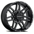 thumbnail image 2 of Raceline 931B-INJECTOR 18" Cast Aluminum Wheel, INJECTOR BLACK 18X9 5X150/5X5.5 +18mm, 2 of 2