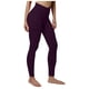 thumbnail image 1 of Ropa interior deportiva con bolsillos laterales que adelgaza la cintura alta y la cadera para pantalones de yoga de mujer, 1 of 6