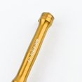 thumbnail image 4 of Barra de extensión de rueda fácil para bicicleta plegable para extensión dorada Macarena Espaciador de rueda Easy para bicicleta plegable, 4 of 8