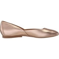 thumbnail image 2 of Naturalizer Women's Cody Ballet Flat Rose Gold Leather 5.5M, 2 of 5
