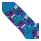 thumbnail image 3 of Calceta de Algodón Noma Outfitters Transformers Unitalla Retro Badges Multicolor, 3 of 4