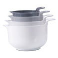 thumbnail image 5 of Large Mixing Bowl for Baking with Sturdy PP and Material Perfect for Storage Assorted Color, 5 of 8