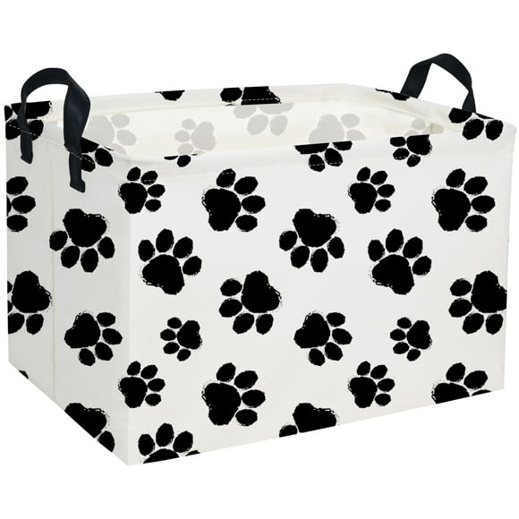 Canasto de almacenamiento para perros DDBASKET 38x26x25 cm impermeable