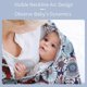 thumbnail image 3 of 2026 Nursing Cover for Breastfeeding, Infant Feeding Cover Breathable Cotton Privacy Breastfeeding Apron, Rose, 3 of 5