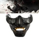 thumbnail image 1 of Máscara De Fantasma De Tsushima Para Halloween, Máscaras De Juego De Látex Para Cosplay, Accesorios Para Disfraces De Fiesta De Halloween Methold HA032354-00, 1 of 5