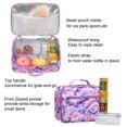 thumbnail image 3 of Mochila BLUEFAIRY para niñas de primaria de 17 años con lonchera, 3 of 9