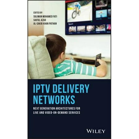 IPTV Delivery Networks - eBook