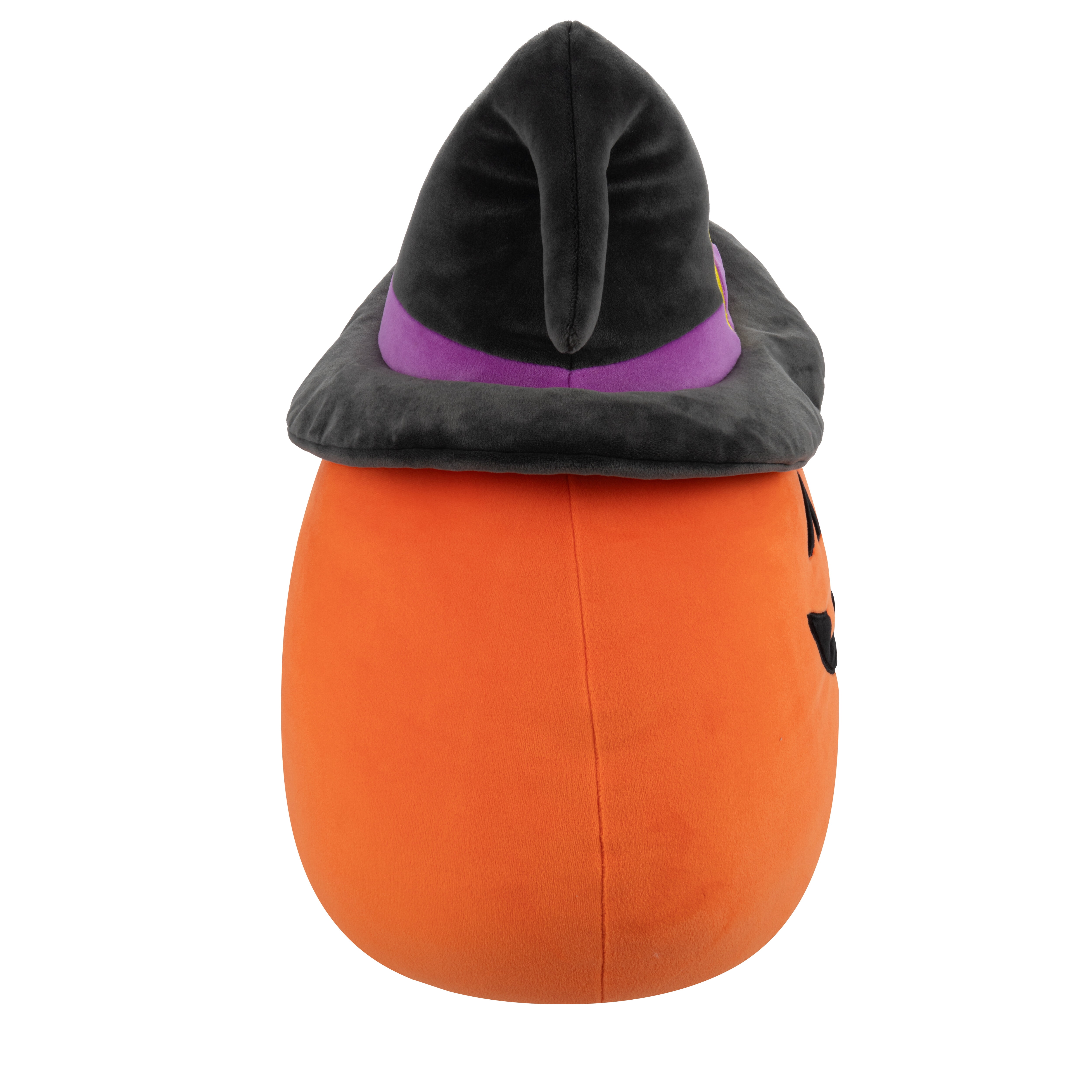 Squishmallows Official 16 inch Paige the Orange Jack-O'-Lantern - Child's Ultra Soft Stuffed Plush Toy