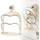 thumbnail image 2 of 2024 Nuevo Acero Inoxidable Pot Lid Holder Pot Lids Organizer Rack Upgrade Multifunctional Pot Lid Organizer for Stovetop Spoon Rest Pot Lids Holder for Cabinet Door Wall, 2 of 7