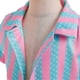 thumbnail image 4 of Disfraz de Barbie Ken para niños, trajes de playa informales, camisas a rayas, pantalones cortos, conjunto de fiesta de Halloween, vestido elegante, 4 of 5