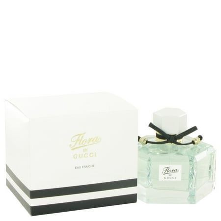 UPC 737052445090 product image for Gucci Flora Eau Fraiche, Perfume for Women, 2.5 Oz | upcitemdb.com