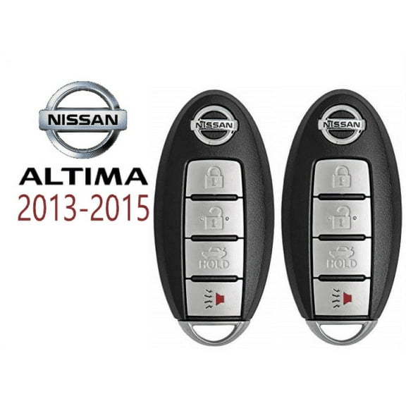 2 New Nissan Altima 2013 2014 2015 Smart Key Keyless Remote Key Fob S180144018 VLS
