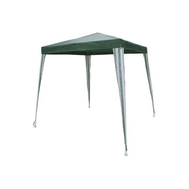 Aleko GZ6.5X6.5GRUNB 6.5 x 6.5 ft. Waterproof Gazebo Tent Canopy for