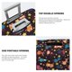 thumbnail image 3 of Fotbe Cute Animals Funda Protectora para Equipaje, Antirrayones y Resistente a la Suciedad, Compatible con Maletas de 18 a 32 Pulgadas-X-Large, 3 of 7