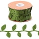 thumbnail image 1 of 1 rollo de cinta de hoja de olivo, cinta para adorno de tela, enredaderas falsas para manualidades, guirnalda, envoltura de regalo, 1 of 5