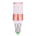 thumbnail image 2 of E14 8W 40-Led Bombilla De Maíz 2835 Smd Lámpara Ac 110-265V Blanco Cálido Para Hotel Tienda Corredor Estudio Y Exposición Noticed HA026226-00, 2 of 5