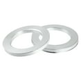 thumbnail image 7 of Unique Bargains 4pcs OD 112mm to ID 78.1mm Aluminium Alloy Car Hub Centric Rings Wheel Bore Center Spacer, 7 of 7