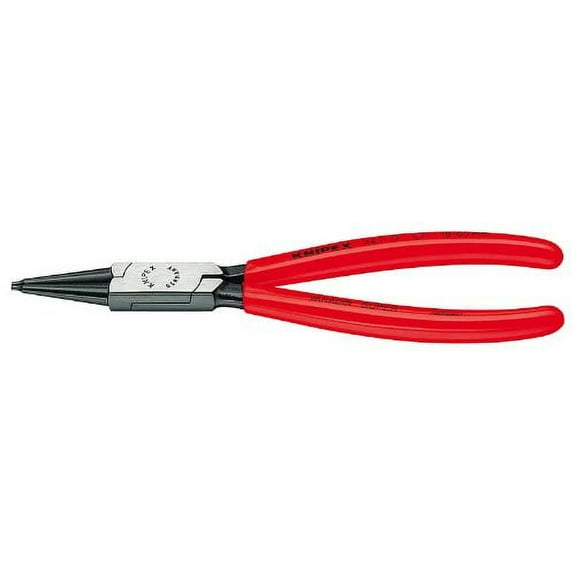 KNIPEX Tools 4411J4 Circlip Pliers For Internal Circlips