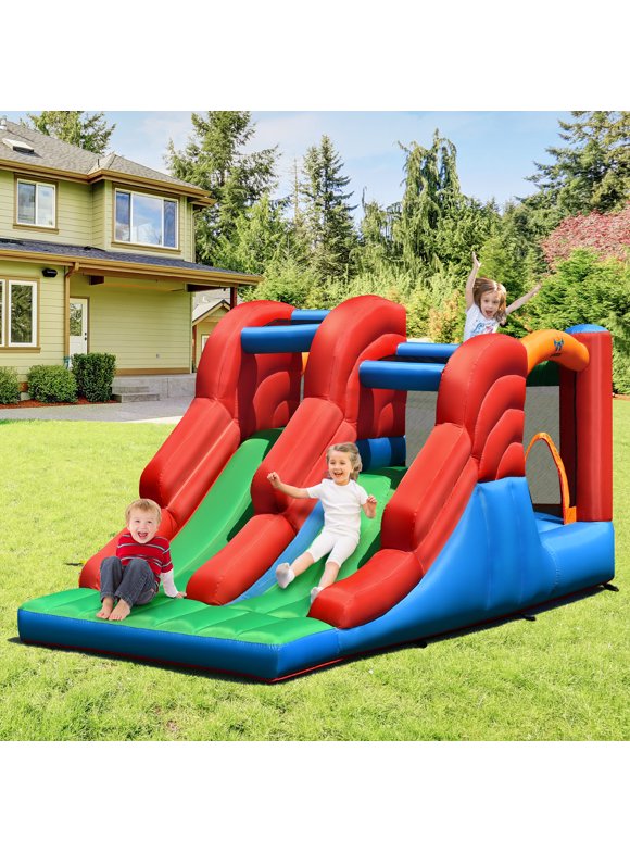 Indoor Bounce House in Bounce Houses