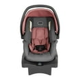 thumbnail image 4 of Evenflo Omni Plus Travel System with LiteMax Infant Car Seat, Shasta Pink, 4 of 27