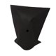 thumbnail image 4 of Máscara de cosplay de Halloween negra para hombres y mujeres, transpirable, para vacaciones Cuadrado B, 4 of 9