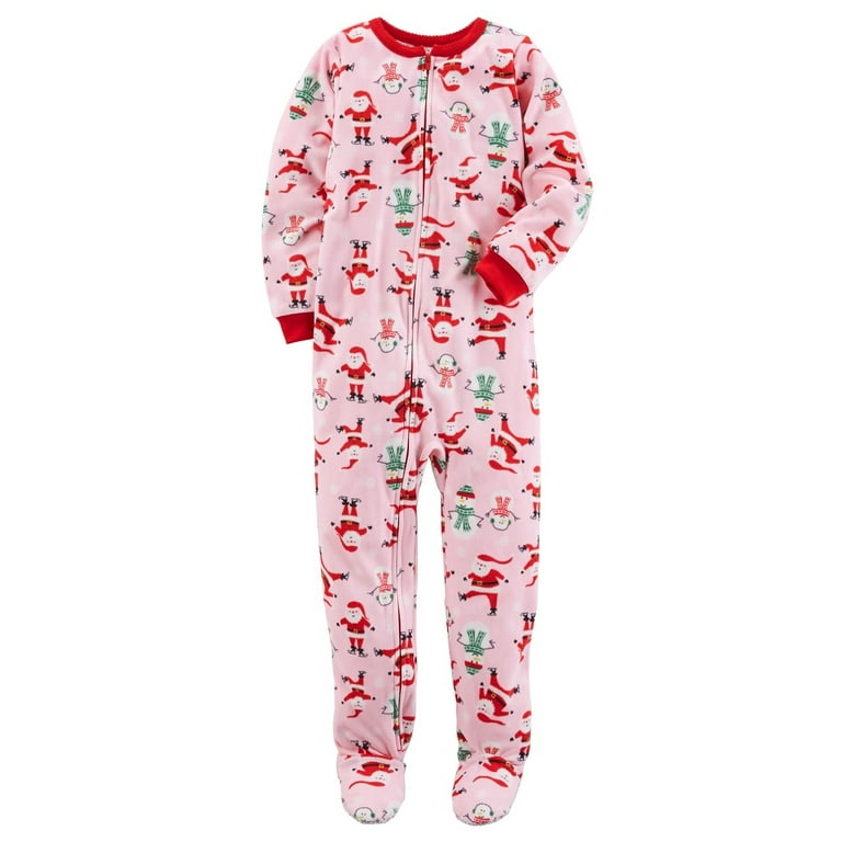 Carters fleece online pajamas 12 months