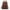 Brown-c, variant on Ladies Fashion Solid Color Snowboard Backpack Leather Large Capacity Double Backpack Vacuum Commercial Zipper Casual Backpack