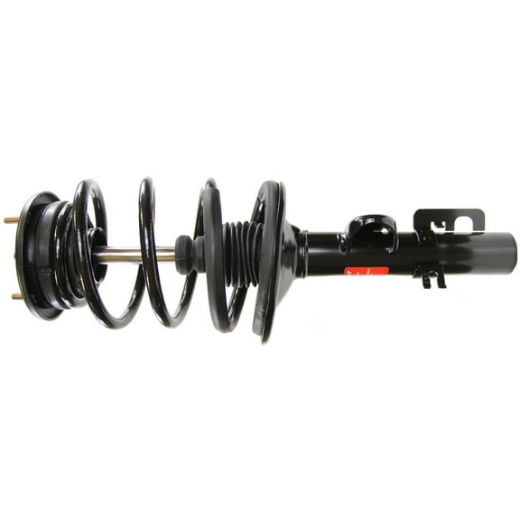 Monroe Shocks & Struts Quick-Strut 172612 Strut and Coil Spring Assembly
