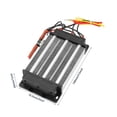 thumbnail image 2 of Fosa 110V 750W Insulated PTC Ceramic Air Heater PTC Heating Element , PTC Ceramic Air Heater, Ceramic Air Heating Element, 2 of 8