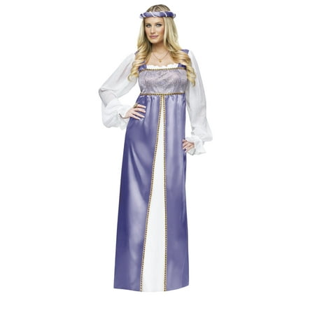 Adult Lady Capulet Costume by FunWorld 122534
