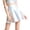 Multicolor, variant on rygai High-Waist Bright Color Mini Skirt Performance Costume Women Nightclub Stage Show Skater Skirt Streetwear for Girls Ladies,Multicolor,2XL