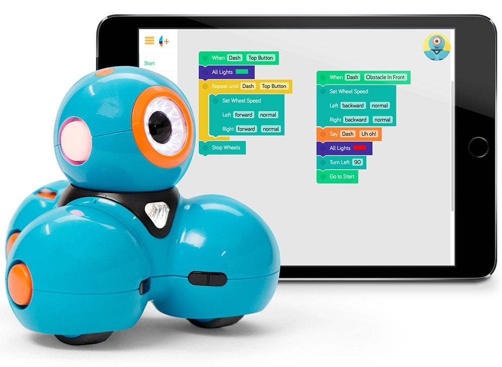 dash robot walmart