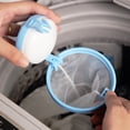 thumbnail image 4 of Thinsony Bag Floating Style Washing Machine Wool Filtration Machine Wool Hair Removal Device Laundry Ball 1pcs 1Set, 4 of 6