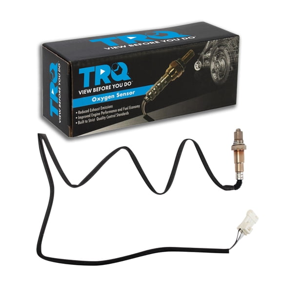 TRQ Downstream O2 Oxygen Sensor Fits 2003-2004 Volvo S60 2004 S80 V70 XC70 XC90 OSA61342