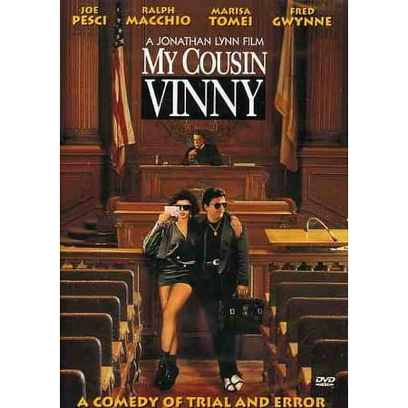 My Cousin Vinny [DVD]