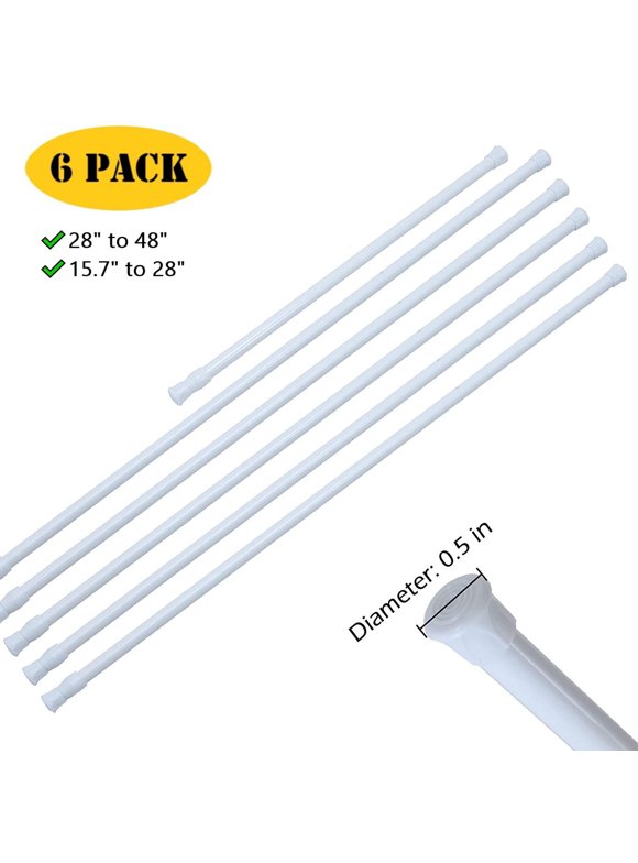 Curtain Rods in Curtain Rods