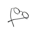 thumbnail image 5 of SUTENGDA Monture de Lunettes Rondes Vintage en Métal Lunettes de Lecture Monture de Lunettes Rondes Unisexe, 5 of 5