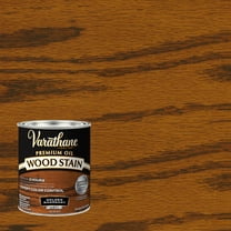 2 Pack, Golden Mahogany, Varathane Premium Oil-Based Interior Wood Stain-211718H, Quart