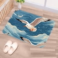 thumbnail image 5 of Seagull Polyester Non-Slip Machine Washable Floor Mat: Outdoor Carpet Floor Mats, 5 of 6