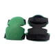 thumbnail image 5 of Rodilleras de jardín, protector de rodillas, espuma impermeable, antideslizante, con correas ajustables Verde, 5 of 9