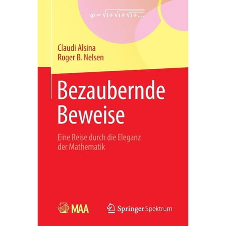 ISBN 9783642347924 product image for Bezaubernde Beweise: Eine Reise Durch Die Eleganz Der Mathematik (Paperback) | upcitemdb.com