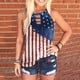 thumbnail image 4 of Blusa sin mangas con cuello redondo a la moda para mujer Pompotops  lopia991921, 4 of 4