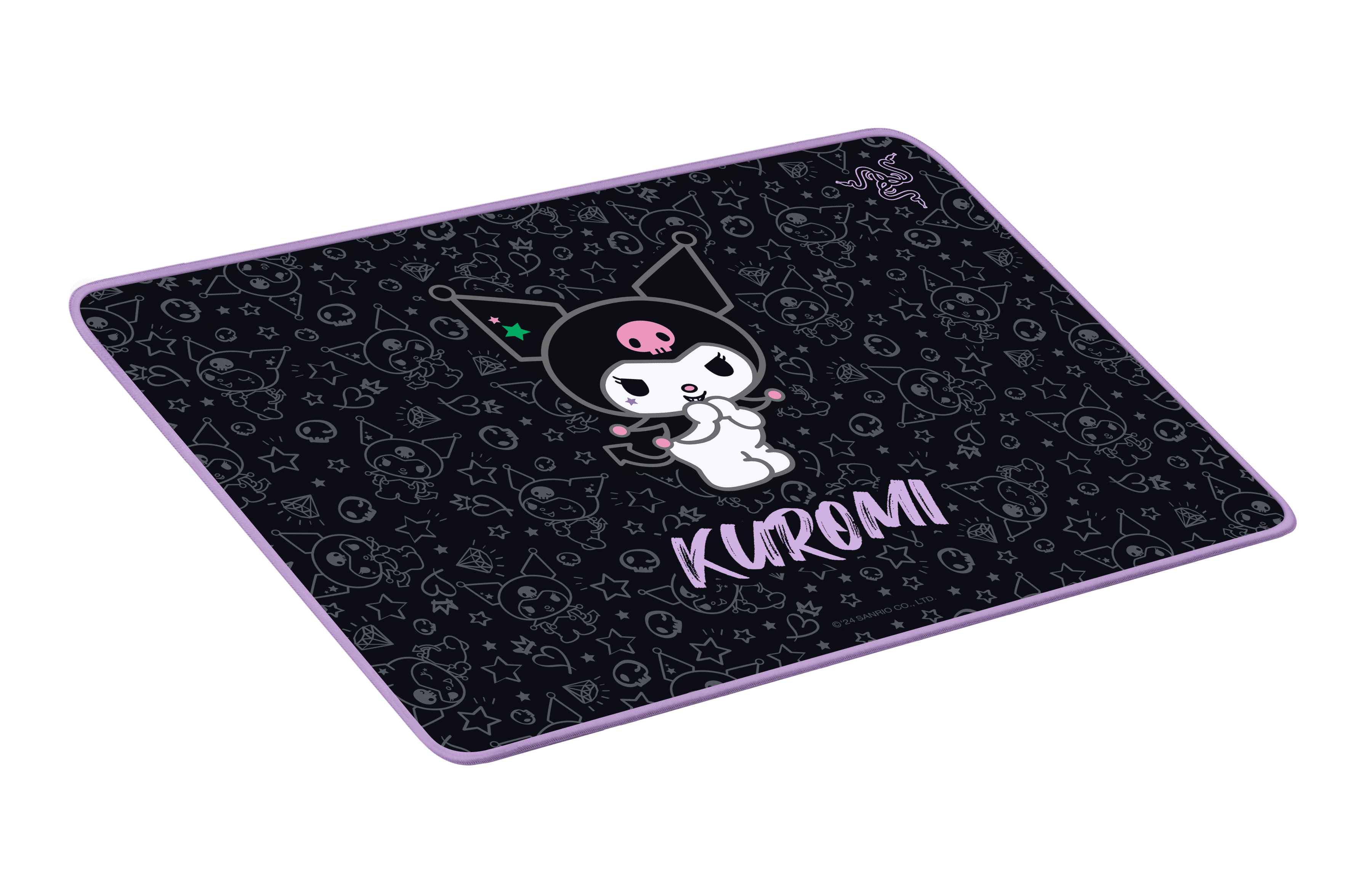 Razer Goliathus Soft Gaming Mouse Mat, Medium, Kuromi Edition