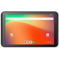 thumbnail image 4 of Visual Land Prestige Elite 10QH 10.1" HD IPS Android 13 Quad-Core Tablet, 64GB Storage, 2GB RAM, with Keyboard Case - Blue, 4 of 5