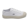thumbnail image 4 of Lacoste Womens Gripshot Sneaker 7 Wht/Off Wht, 4 of 7