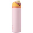 thumbnail image 1 of Botella de agua Owala FreeSip de acero inoxidable con aislamiento de 700 ml, 1 of 5