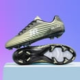 thumbnail image 6 of [Sneakers] Outdoor Soccer Shoes for Youth, Available in Larger Sizes, Designed Specifically for Training And Competition, Making Them Ideal for Competitive Matches And Everyday Practice, 6 of 6