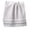 Gray, variant on Herringbone Stripe Border Cotton Hand Towels,Plush Absorbent Washcloths,Skin Friendly Reusable Face Towels for Household,Travel,Guest Use